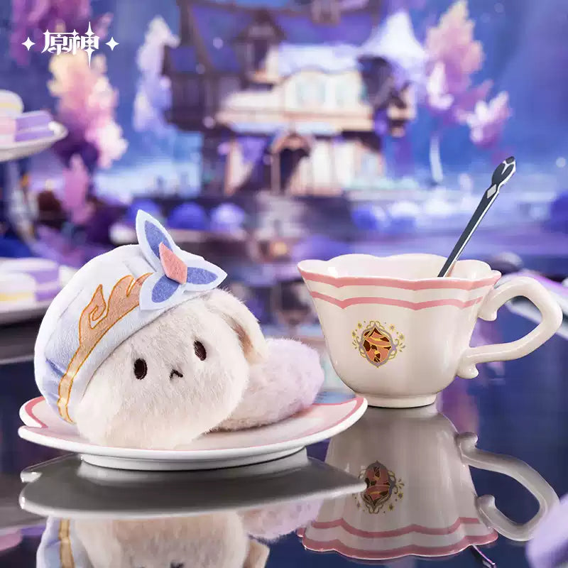 [PO] GI Official Merch ✦ Nicole Themed Impression Series | Afternoon Tea Cup & Saucer Set