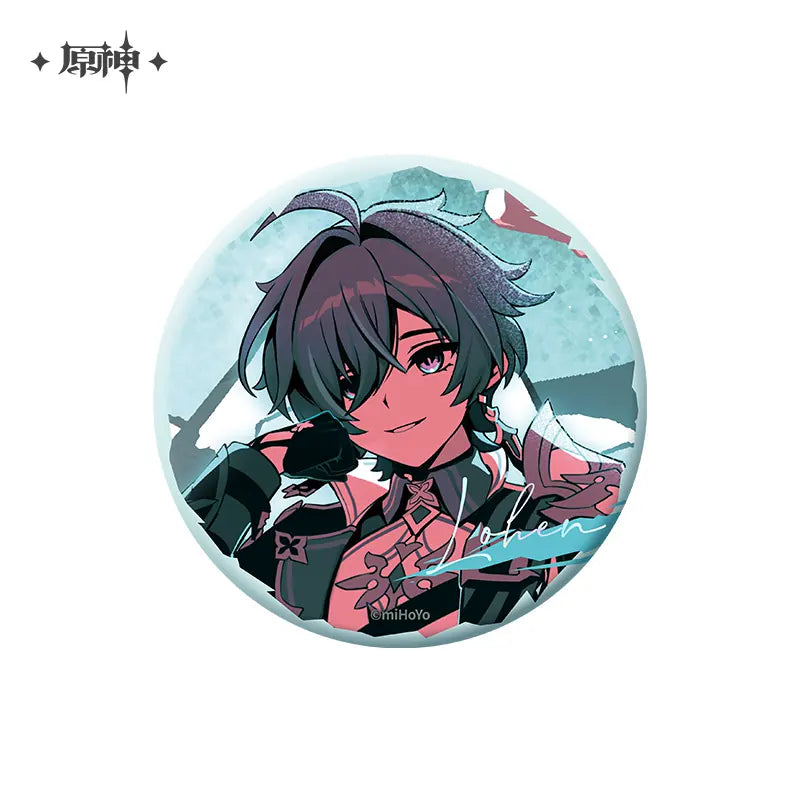[PO] GI Official Merch ✦ Arrowhead Unbound Series | Lohen Merchandise