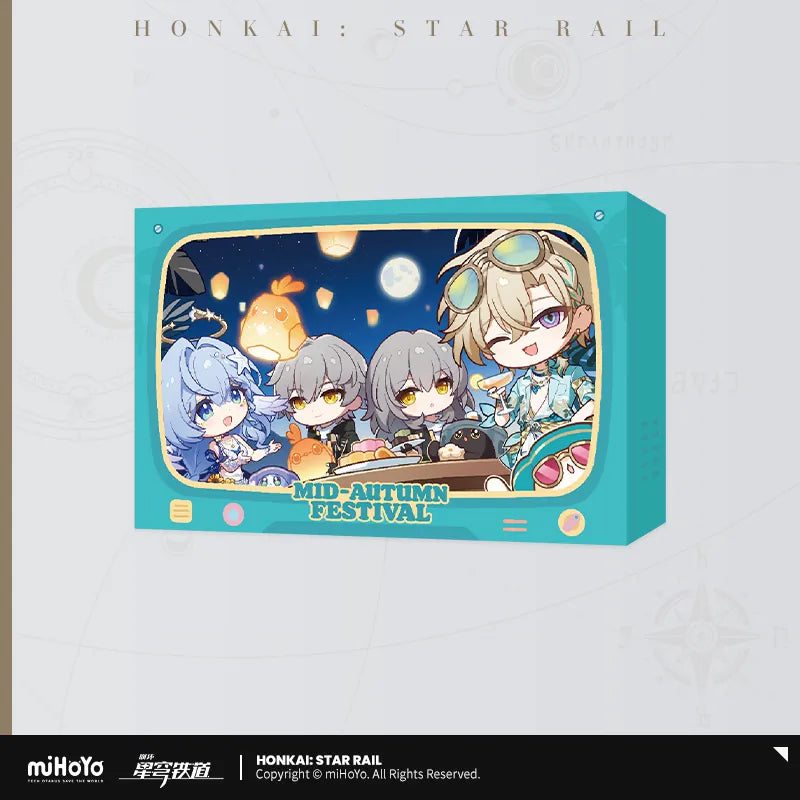 Merch Gift Box (Preorder)