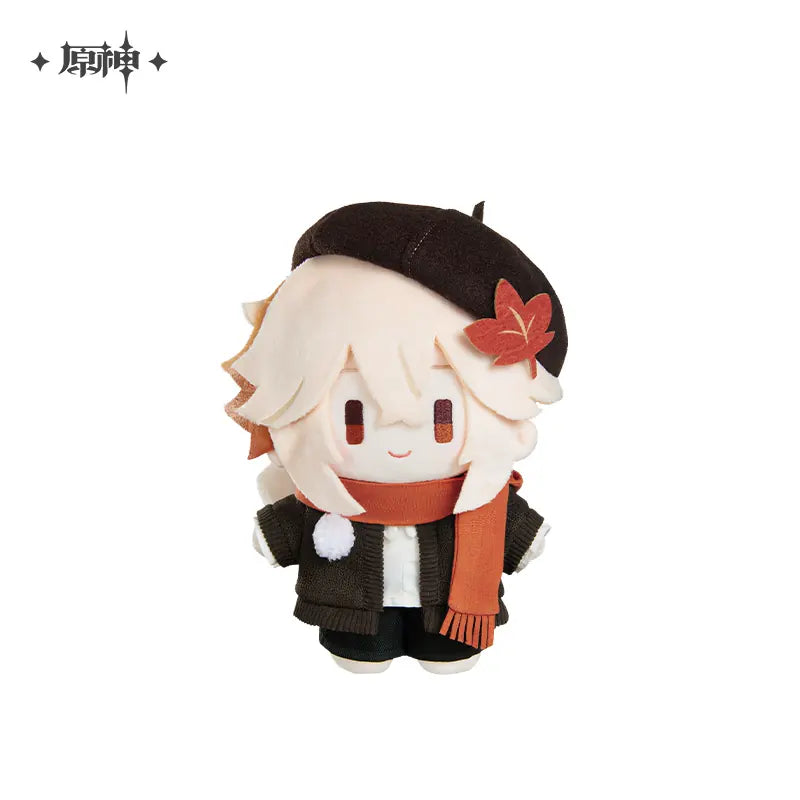 [PO] GI Official Merch ✦ Leisurely Winter Series | Plush Dolls