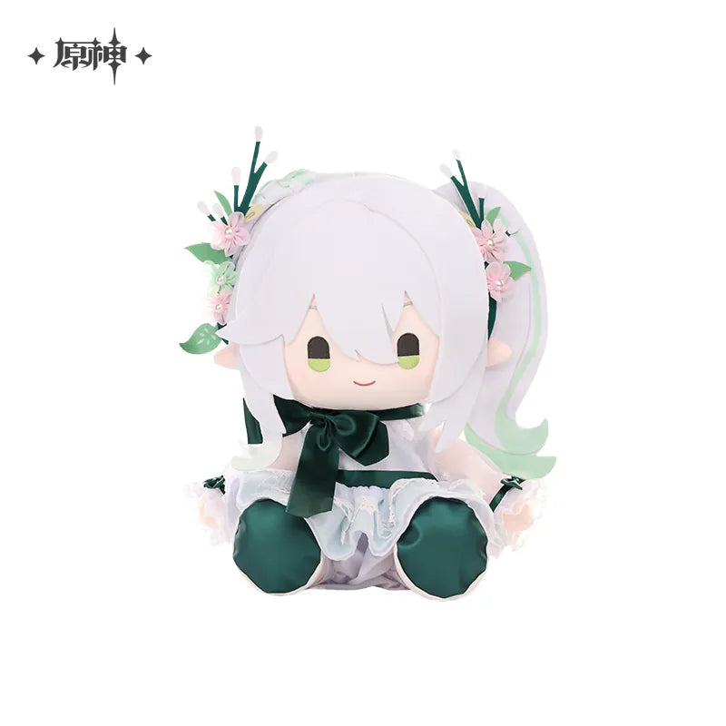 [PO] GI Official Merch ✦ Feast of the Gods Series | Sitting Plush Dolls