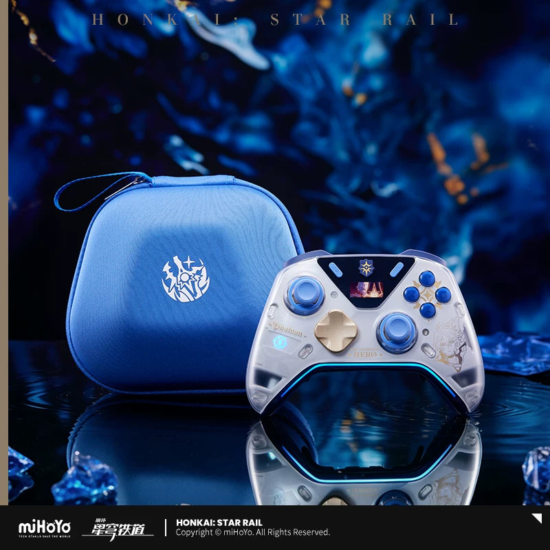 Phainon Haptic Feedback Elite Controller
