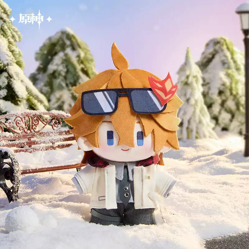 [PO] GI Official Merch ✦ Leisurely Winter Series | Plush Dolls