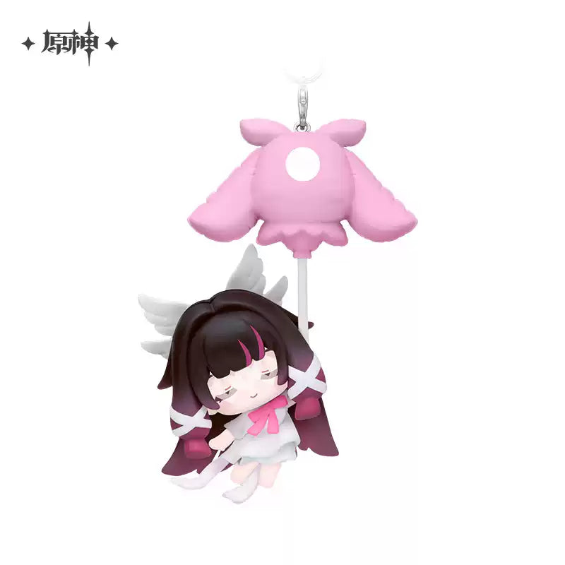 [PO] GI Official Merch ✦ Moon-Prayer Wanderings Series | Hanging Charm Blind Box
