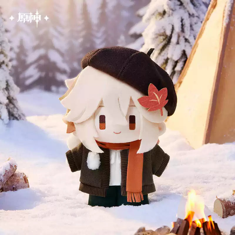 [PO] GI Official Merch ✦ Leisurely Winter Series | Plush Dolls