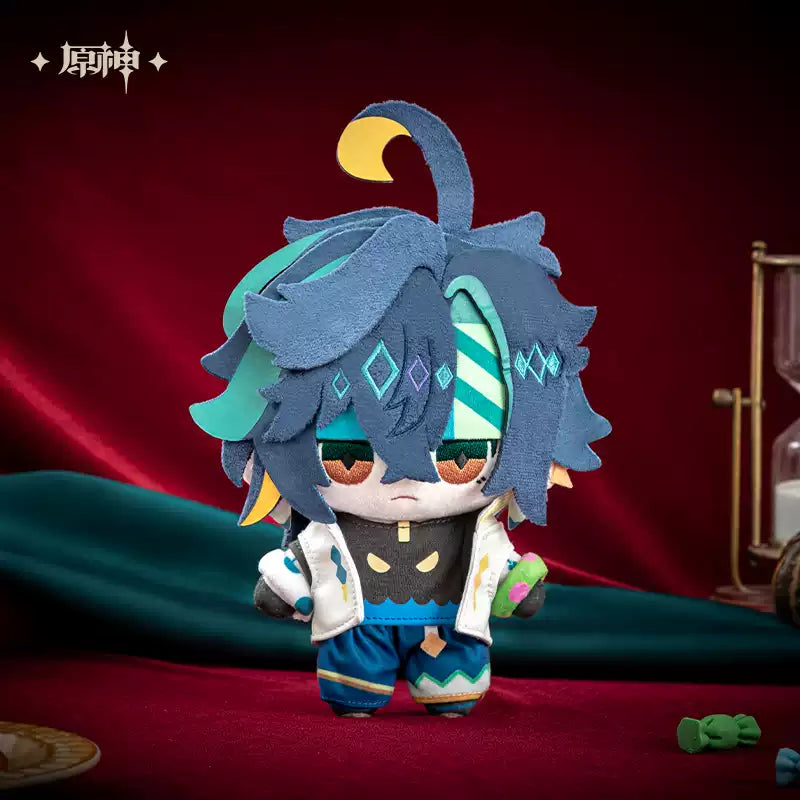[PO] GI Official Merch ✦ Twilight Whimsy Series | Plushies