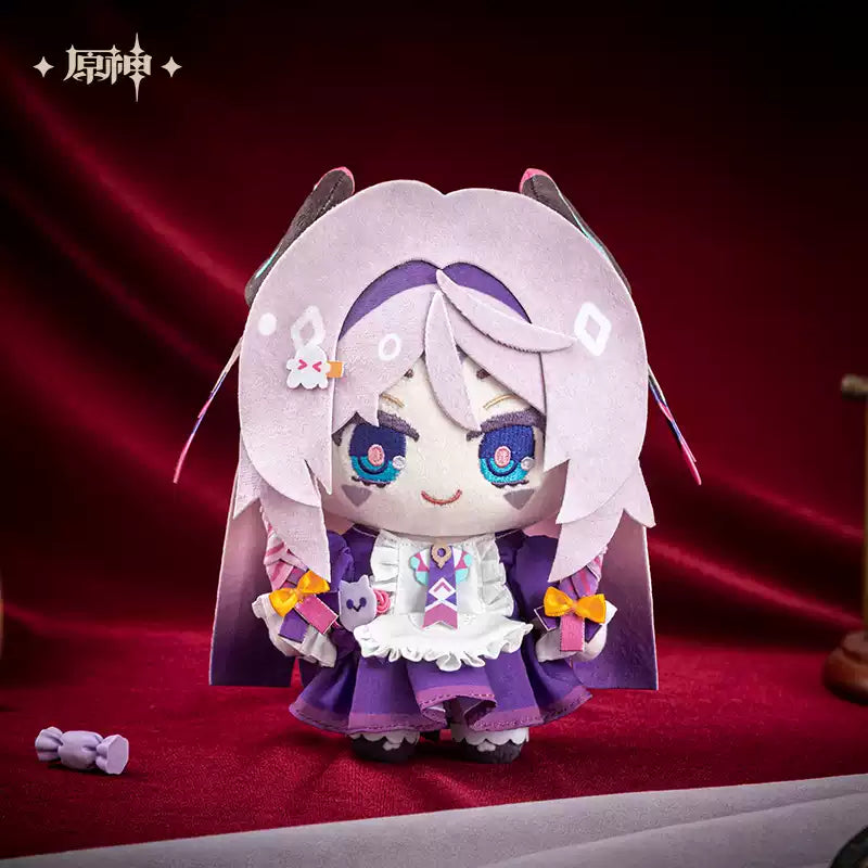 [PO] GI Official Merch ✦ Twilight Whimsy Series | Plushies