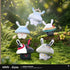 Bunny Mushroom & Mushroom Bunny Series Plush Toys