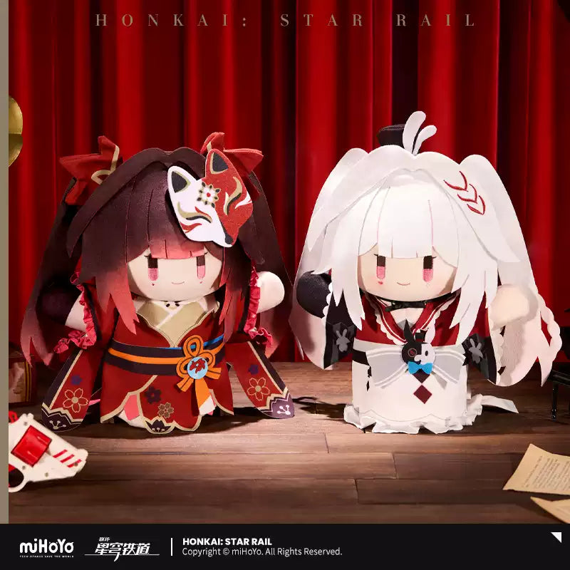 [PO] HSR Official Merch ✦ Herta’s Puppet Factory Series | Hand Puppet