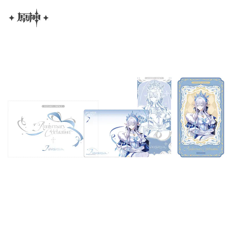 [PO] GI Official Merch ✦ Anniversary Celebration Series | 6th Anniversary Merchandise