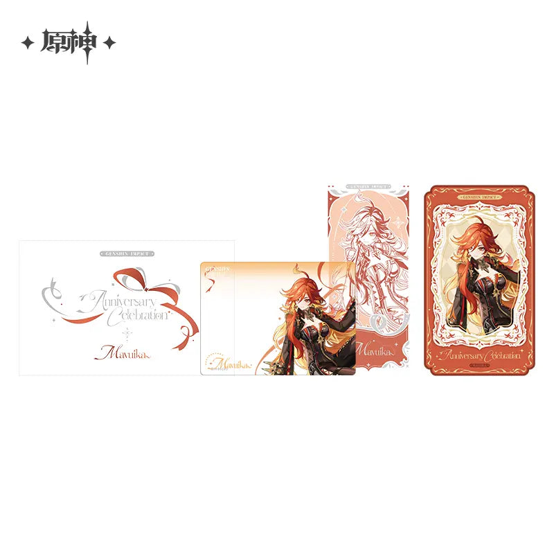 [PO] GI Official Merch ✦ Anniversary Celebration Series | 6th Anniversary Merchandise