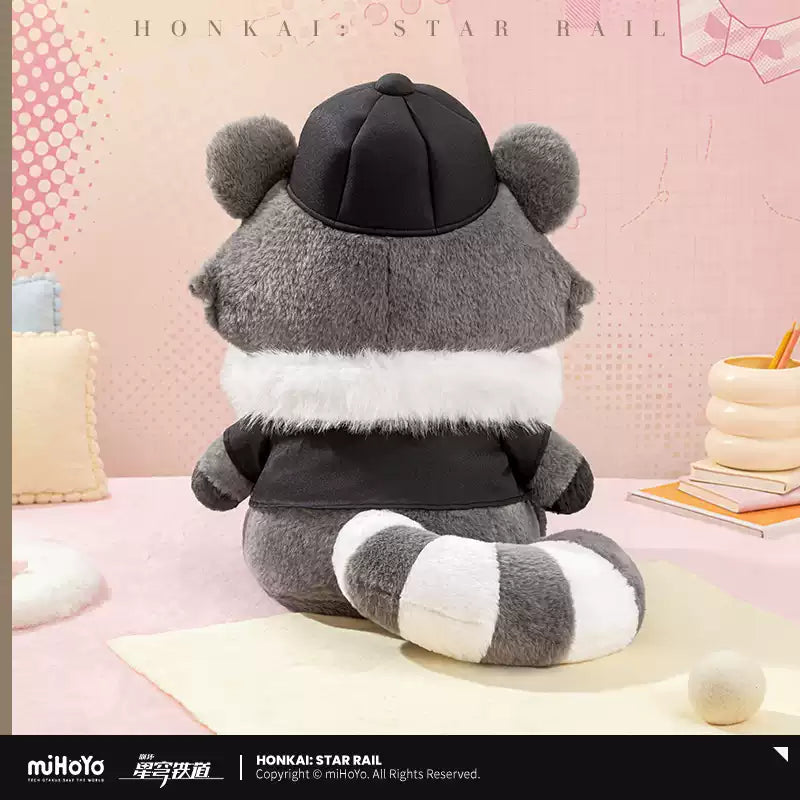[PO] HSR Official Merch ✦ Fluffy Across the Blue Series | Plush Figure