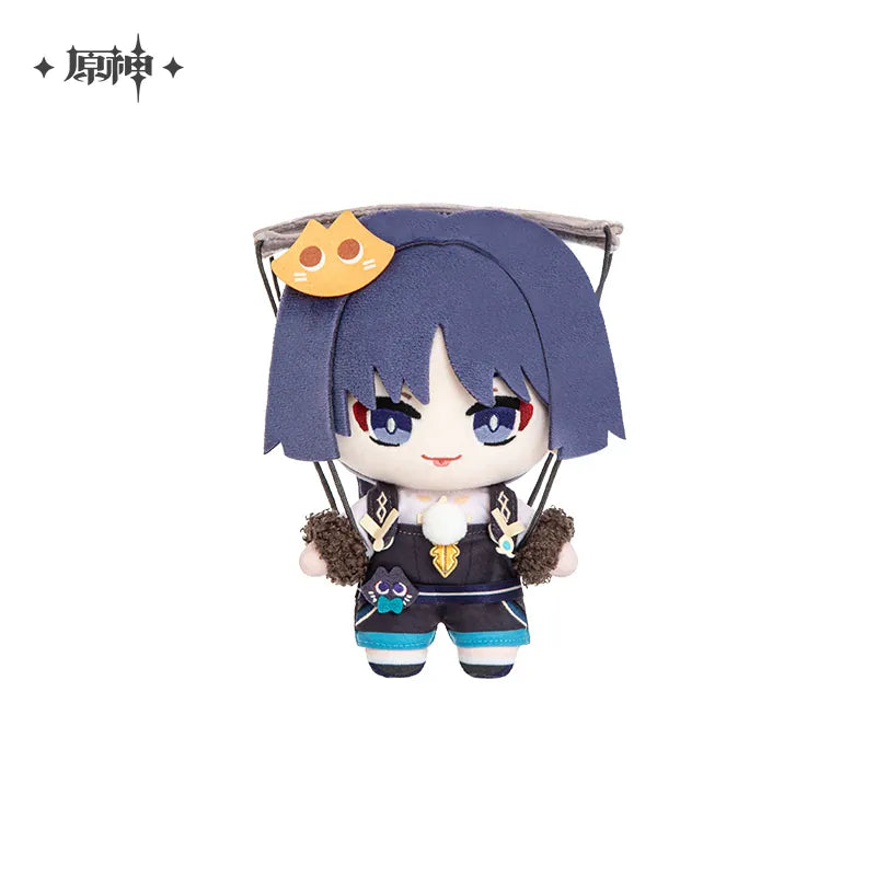 [PO] GI Official Merch ✦ Twilight Whimsy Series | Plushies