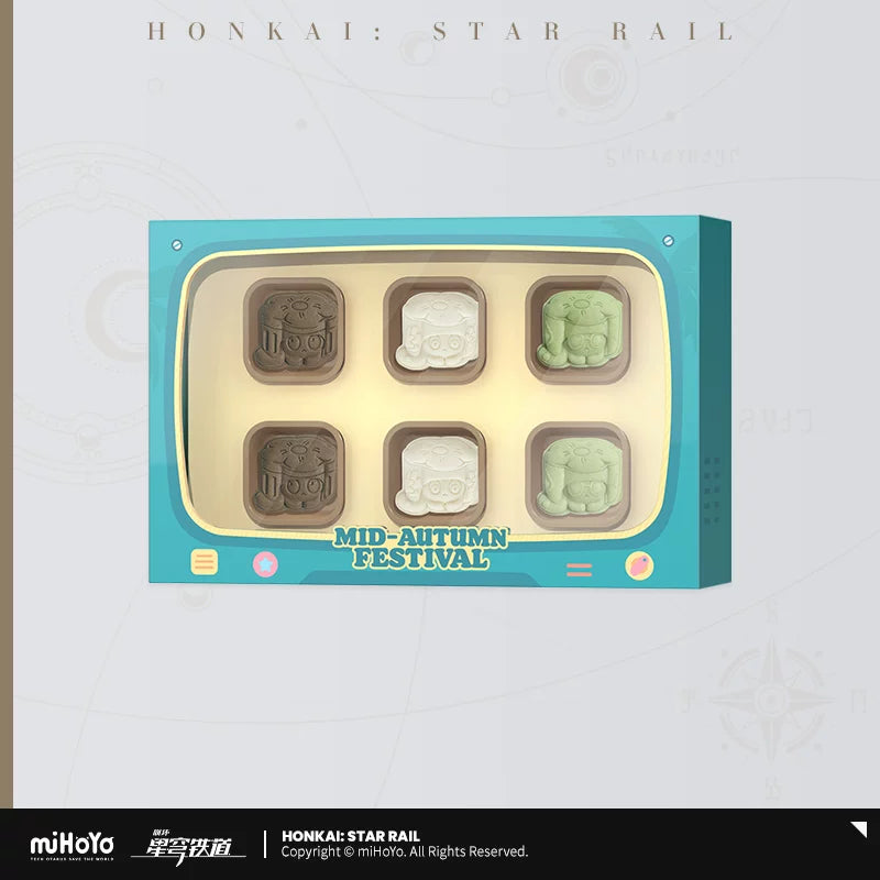 Mooncake Gift Box