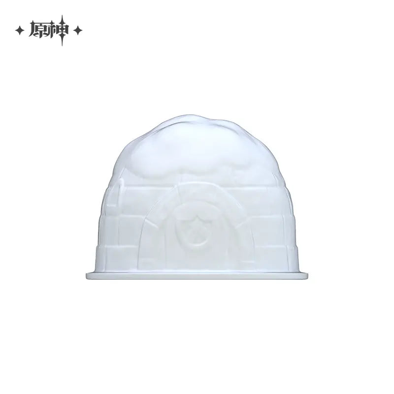 [PO] GI Official Merch ✦ Snezhnaya Jack Frost Series | Mini Figures Blind Box