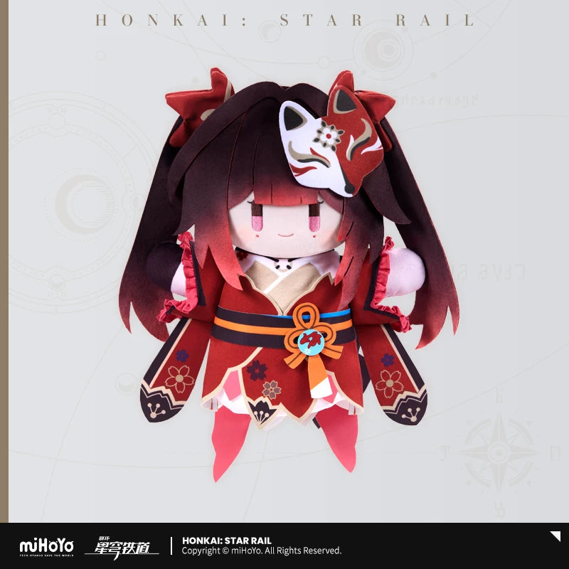 [PO] HSR Official Merch ✦ Herta’s Puppet Factory Series | Hand Puppet