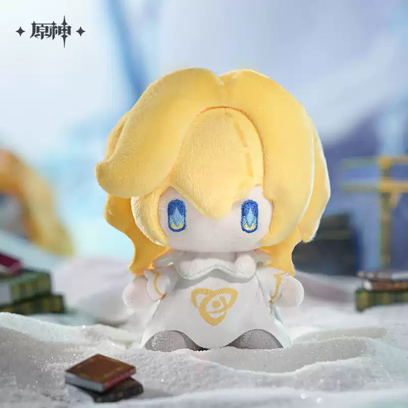[PO] GI Official Merch ✦ Proto-Man Plush Pendant