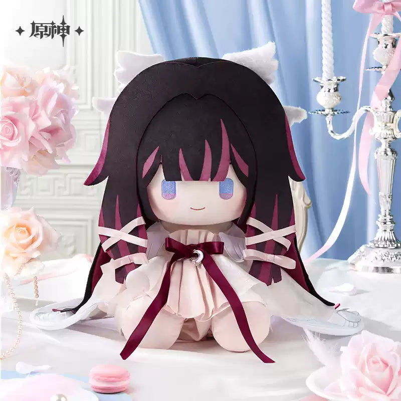 [PO] GI Official Merch ✦ Feast of the Gods Series | Sitting Plush Dolls