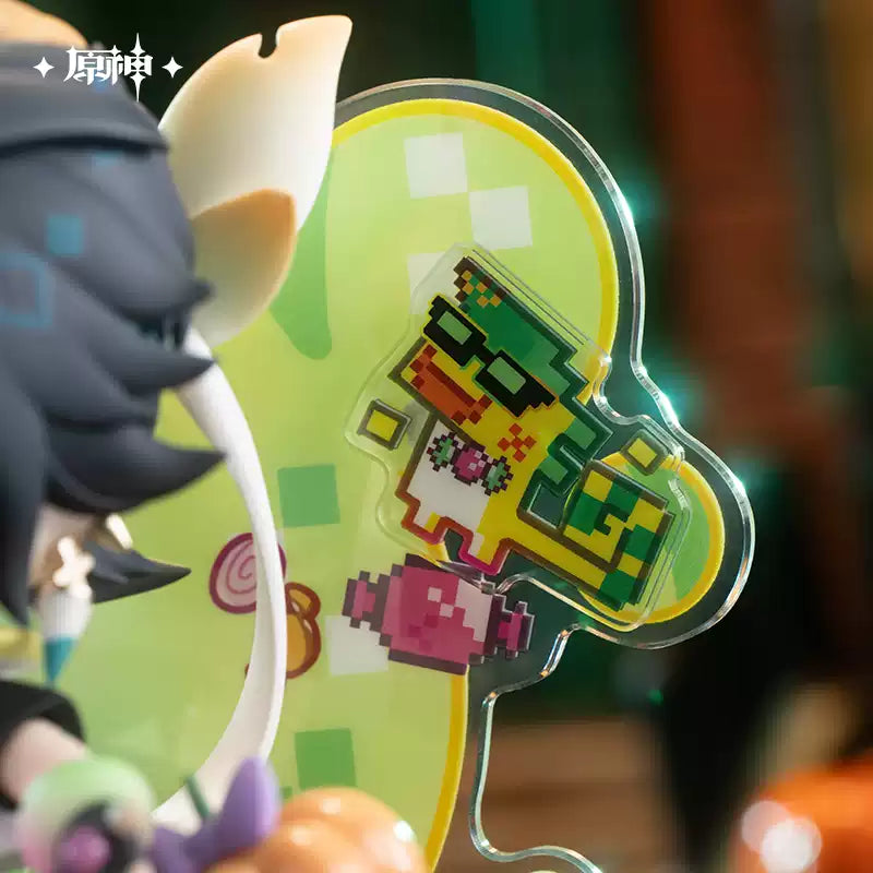 [PO] GI Official Merch ✦ "Twilight Whimsy" Series | Q-Version Kinich Figure [DEPOSIT] [ENDS ON 12/18]