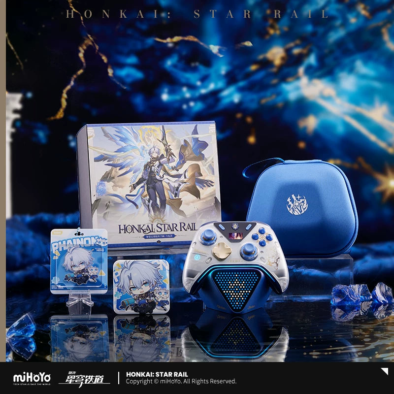 Phainon Haptic Feedback Elite Controller