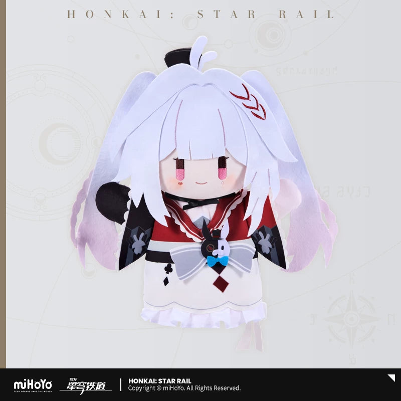 [PO] HSR Official Merch ✦ Herta’s Puppet Factory Series | Hand Puppet