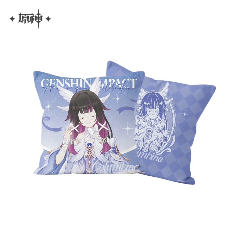 [PO] GI Official Merch ✦ Anniversary Celebration Series | Character Pillows