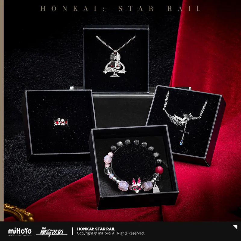 Phantasmoon Games Impression Jewelry Series group photo