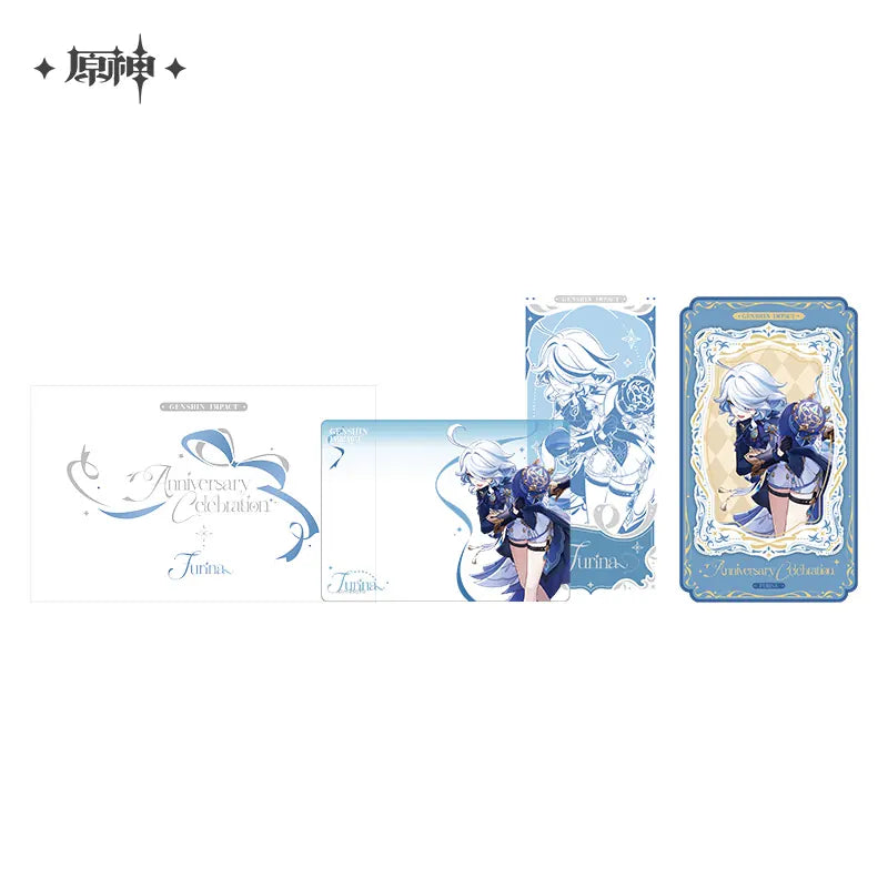 [PO] GI Official Merch ✦ Anniversary Celebration Series | 6th Anniversary Merchandise