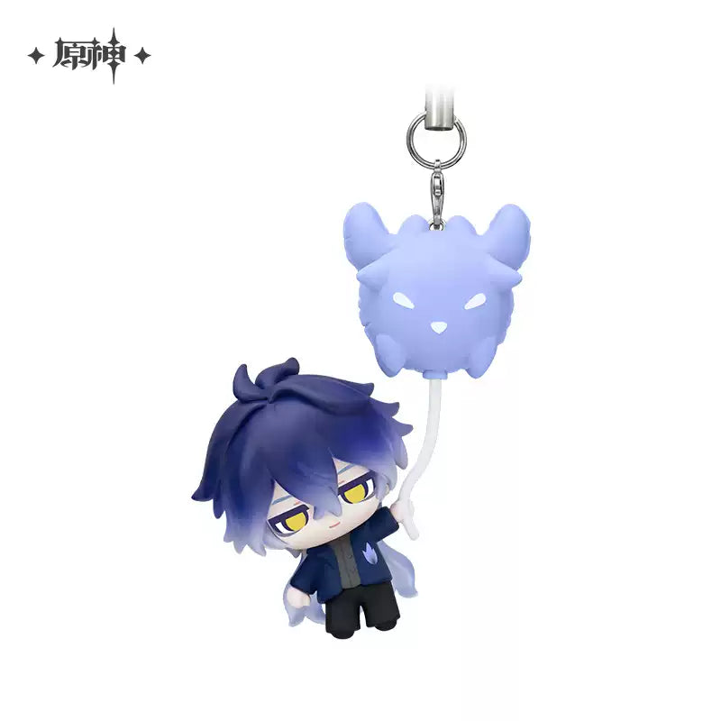 [PO] GI Official Merch ✦ Moon-Prayer Wanderings Series | Hanging Charm Blind Box