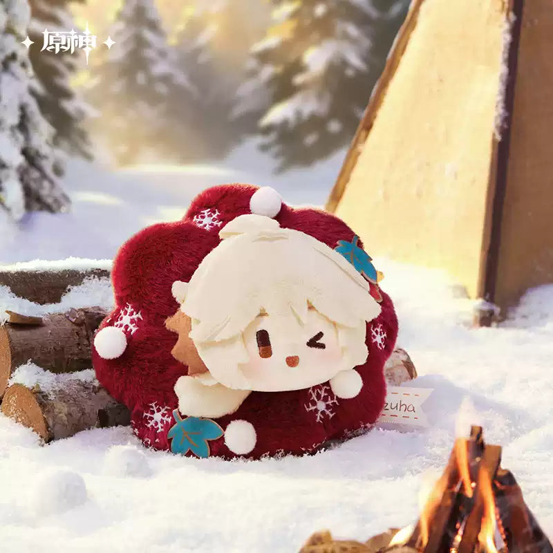 [PO] GI Official Merch ✦ Leisurely Winter Series | Wreath Plush Pendant