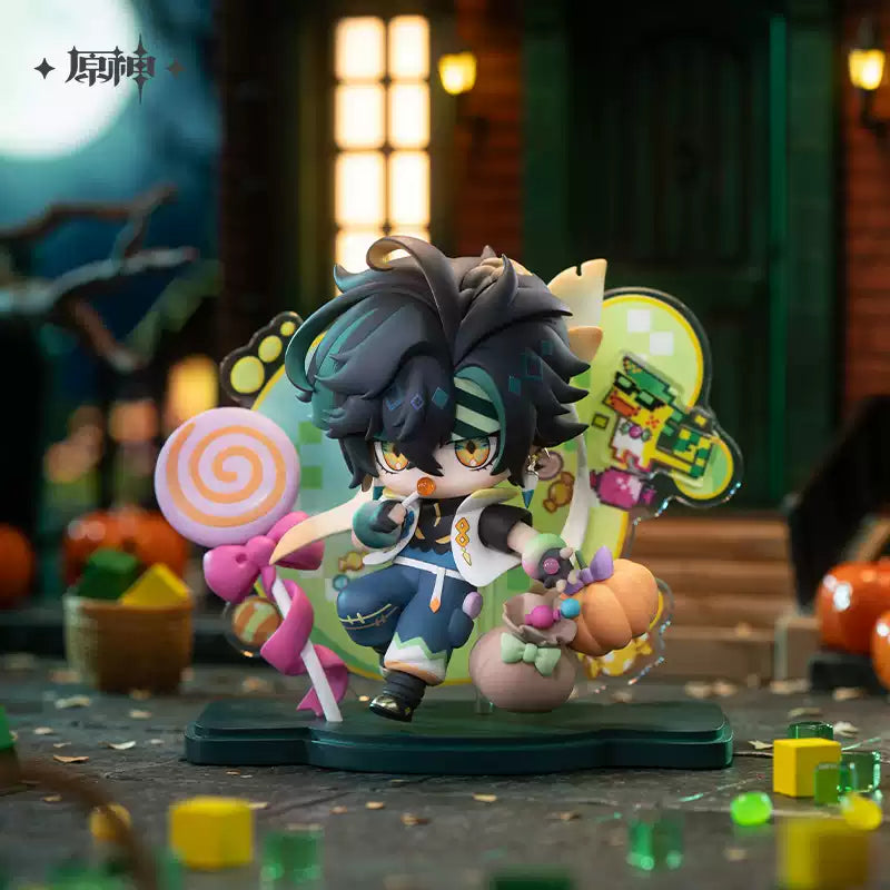 [PO] GI Official Merch ✦ "Twilight Whimsy" Series | Q-Version Kinich Figure [DEPOSIT] [ENDS ON 12/18]
