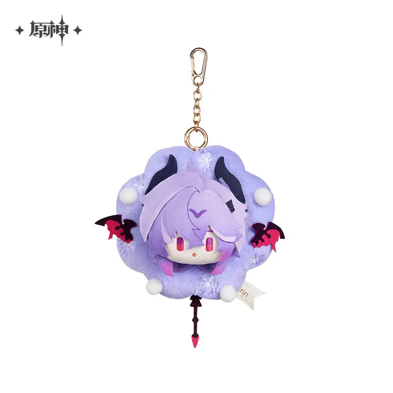 [PO] GI Official Merch ✦ Leisurely Winter Series | Wreath Plush Pendant