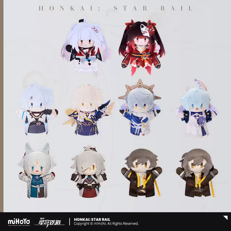[PO] HSR Official Merch ✦ Herta’s Puppet Factory Series | Hand Puppet