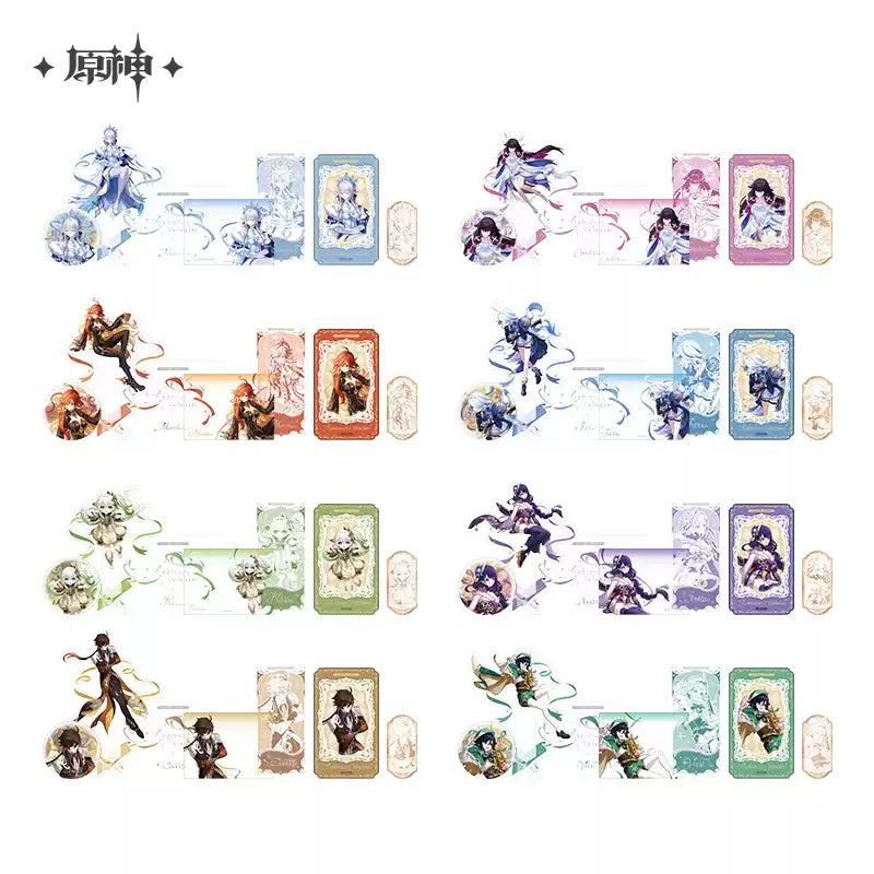 [PO] GI Official Merch ✦ Anniversary Celebration Series | 6th Anniversary Merchandise