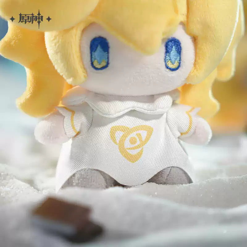[PO] GI Official Merch ✦ Proto-Man Plush Pendant
