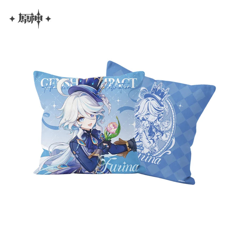 [PO] GI Official Merch ✦ Anniversary Celebration Series | Character Pillows