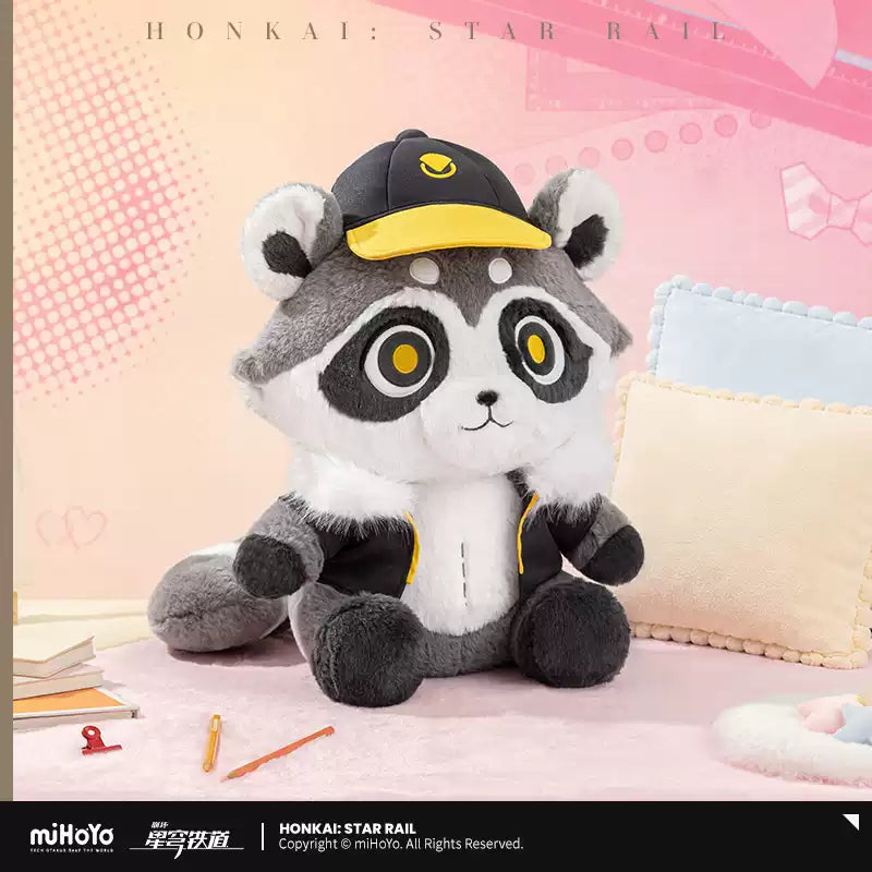 [PO] HSR Official Merch ✦ Fluffy Across the Blue Series | Plush Figure