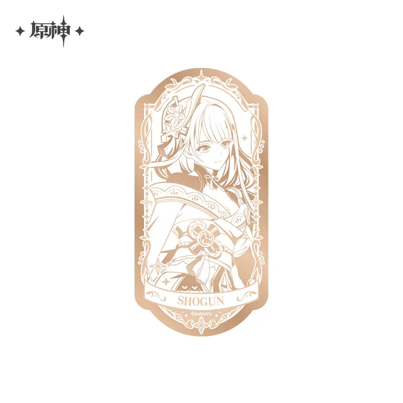 [PO] GI Official Merch ✦ Anniversary Celebration Series | 6th Anniversary Merchandise