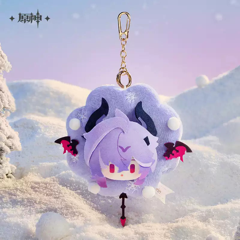 [PO] GI Official Merch ✦ Leisurely Winter Series | Wreath Plush Pendant