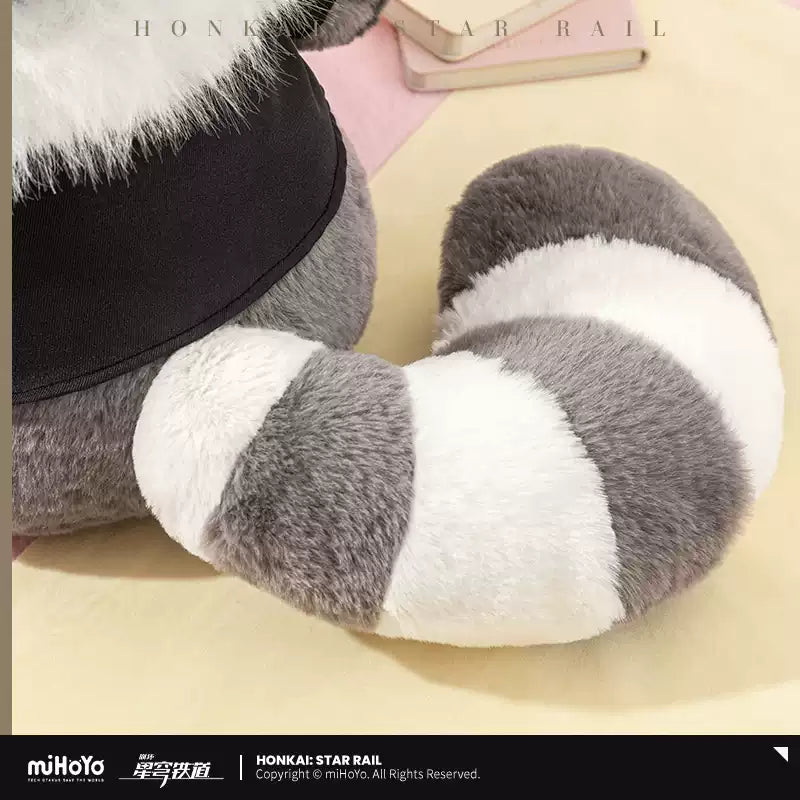 [PO] HSR Official Merch ✦ Fluffy Across the Blue Series | Plush Figure