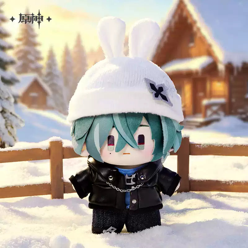 [PO] GI Official Merch ✦ Leisurely Winter Series | Plush Dolls
