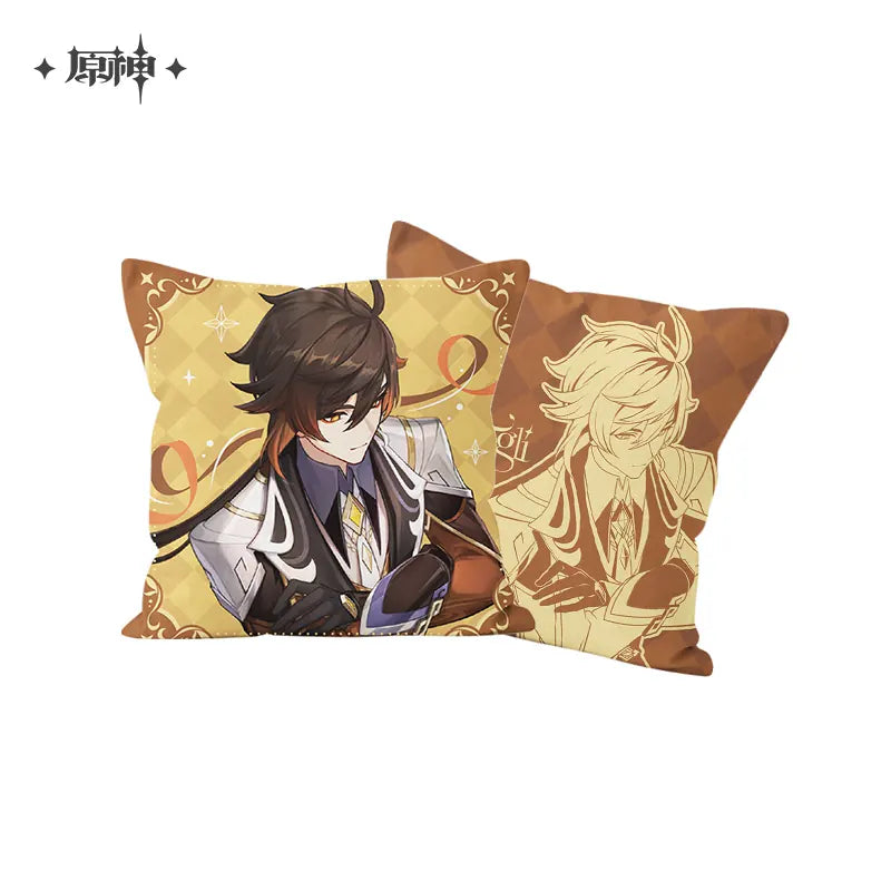 [PO] GI Official Merch ✦ Anniversary Celebration Series | Character Pillows