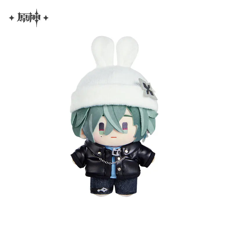 [PO] GI Official Merch ✦ Leisurely Winter Series | Plush Dolls