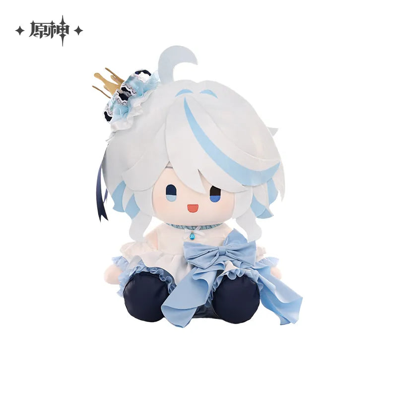 [PO] GI Official Merch ✦ Feast of the Gods Series | Sitting Plush Dolls