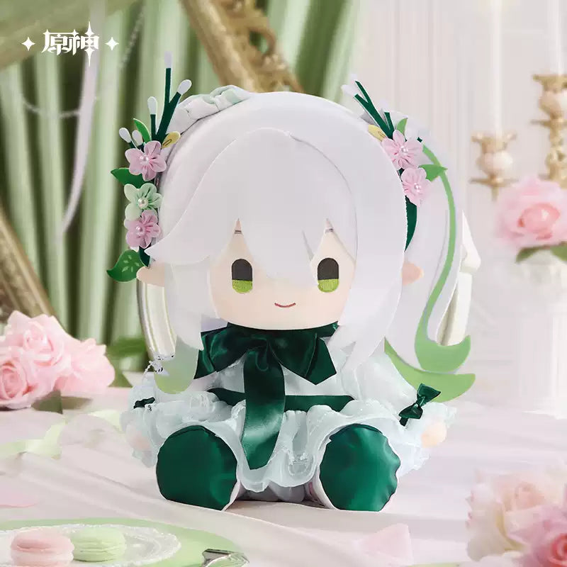 [PO] GI Official Merch ✦ Feast of the Gods Series | Sitting Plush Dolls