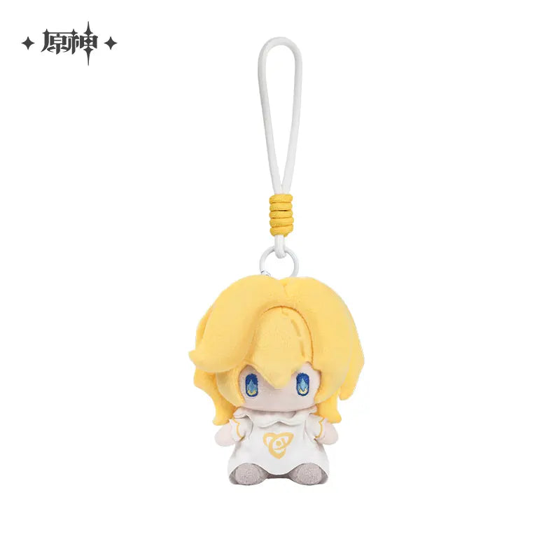 [PO] GI Official Merch ✦ Proto-Man Plush Pendant