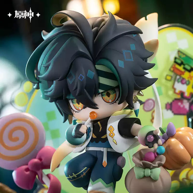 [PO] GI Official Merch ✦ "Twilight Whimsy" Series | Q-Version Kinich Figure [DEPOSIT] [ENDS ON 12/18]