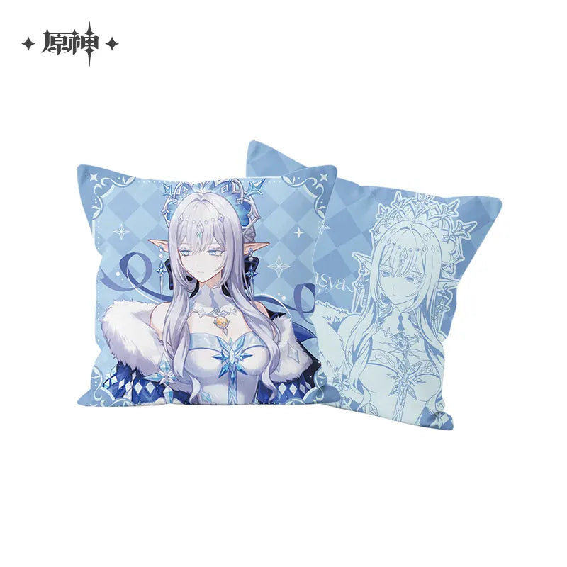 [PO] GI Official Merch ✦ Anniversary Celebration Series | Character Pillows