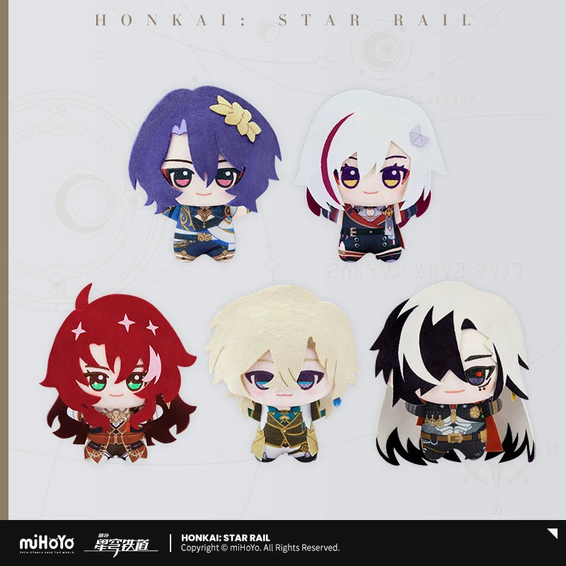 Little Valley Nomi Series Plush Pendant Vol. 3 group photo