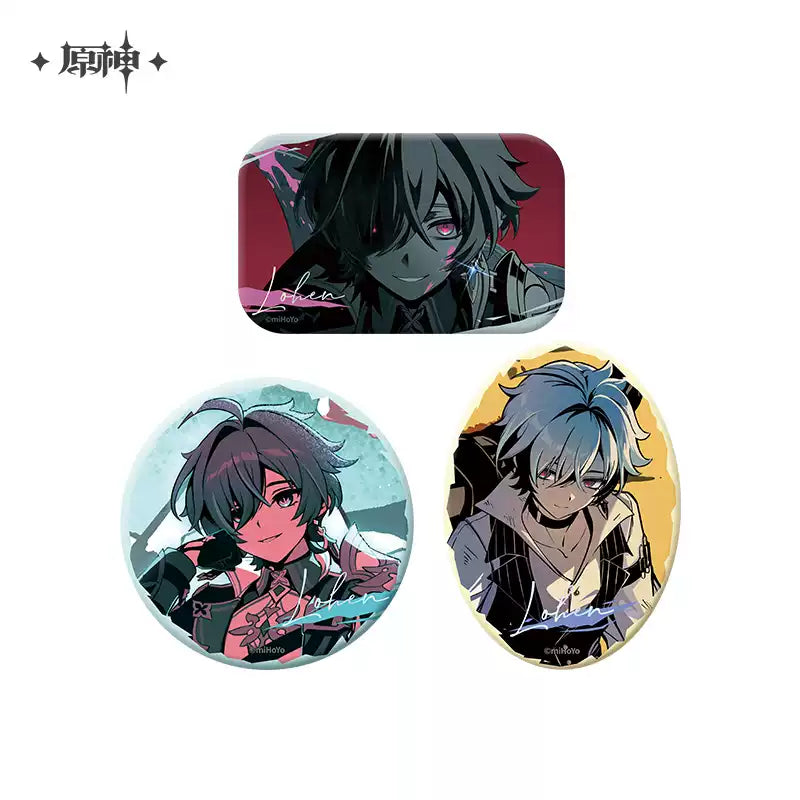[PO] GI Official Merch ✦ Arrowhead Unbound Series | Lohen Merchandise